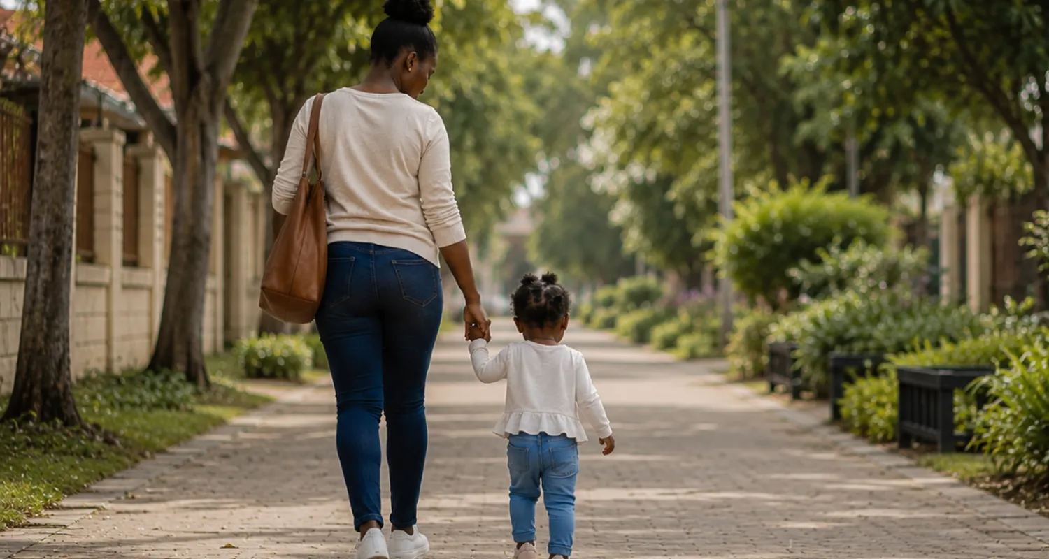 Scaling support for teen mothers in Africa