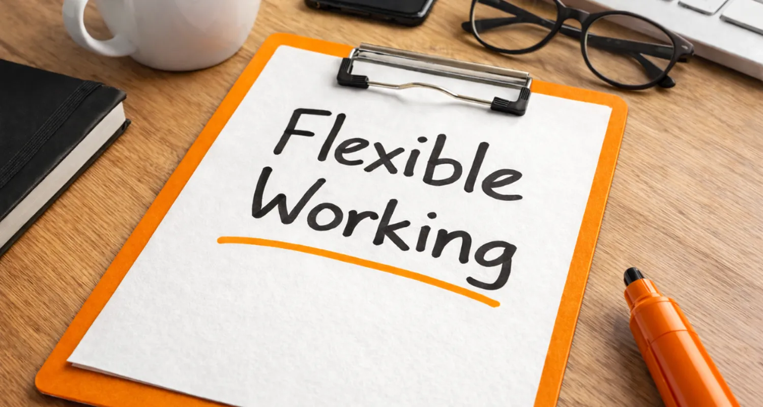 Flexible work beyond remote work