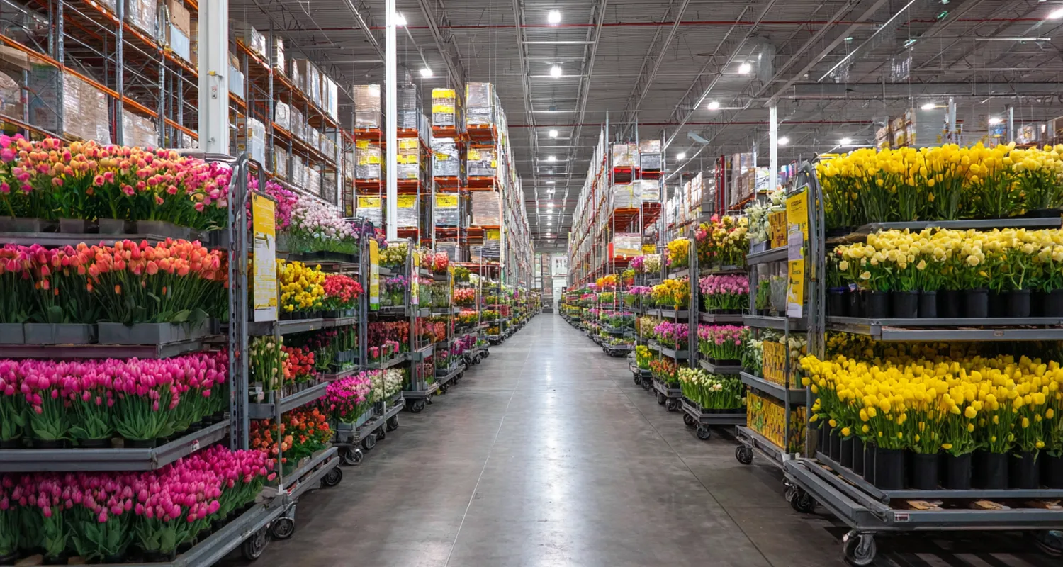Royal FloraHolland: Global Leader in Floral Trade