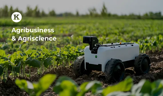 Kestria institute | Smart AgriTech: How Robotics and AI redefine the Agricultural Landscape